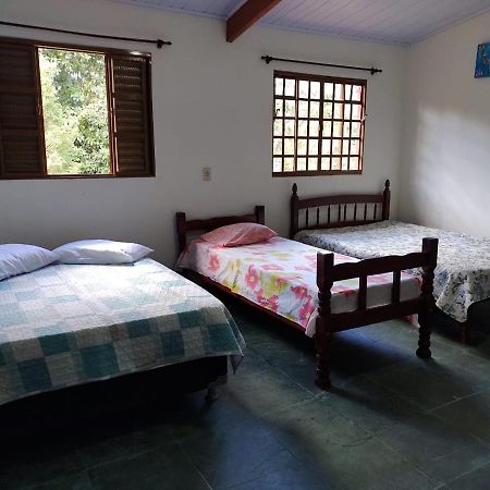 Recanto Jf Da Serra São Tomé das Letras Eksteriør billede