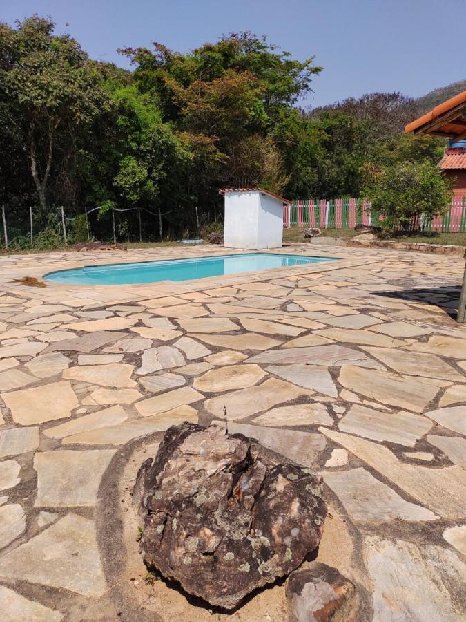 Recanto Jf Da Serra São Tomé das Letras Eksteriør billede