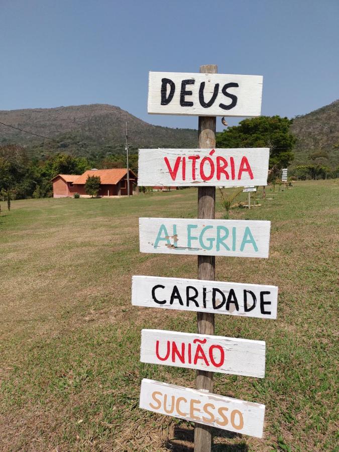 Recanto Jf Da Serra São Tomé das Letras Eksteriør billede