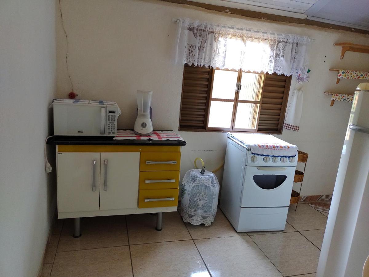 Recanto Jf Da Serra São Tomé das Letras Eksteriør billede