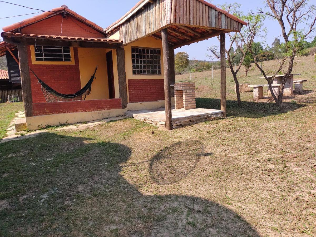 Recanto Jf Da Serra São Tomé das Letras Eksteriør billede