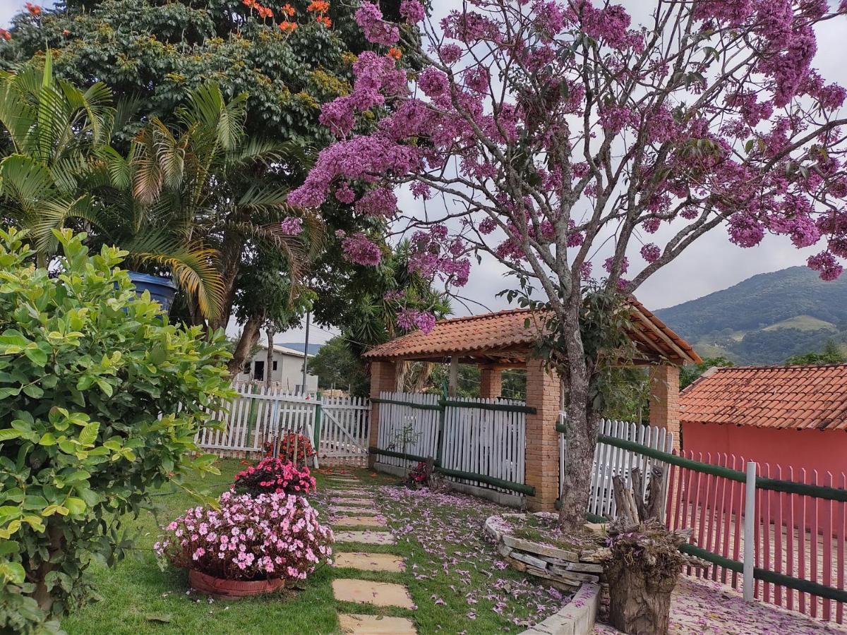 Recanto Jf Da Serra São Tomé das Letras Eksteriør billede