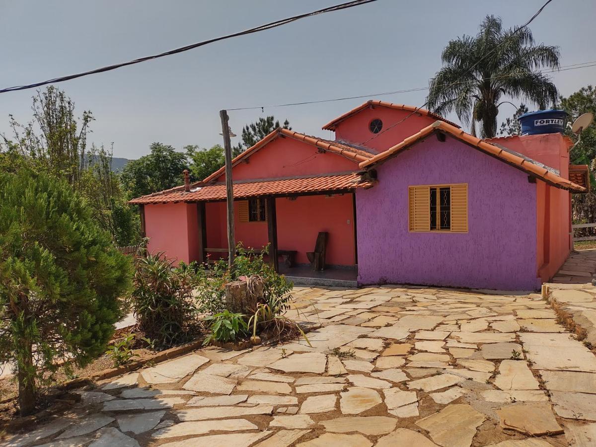 Recanto Jf Da Serra São Tomé das Letras Eksteriør billede