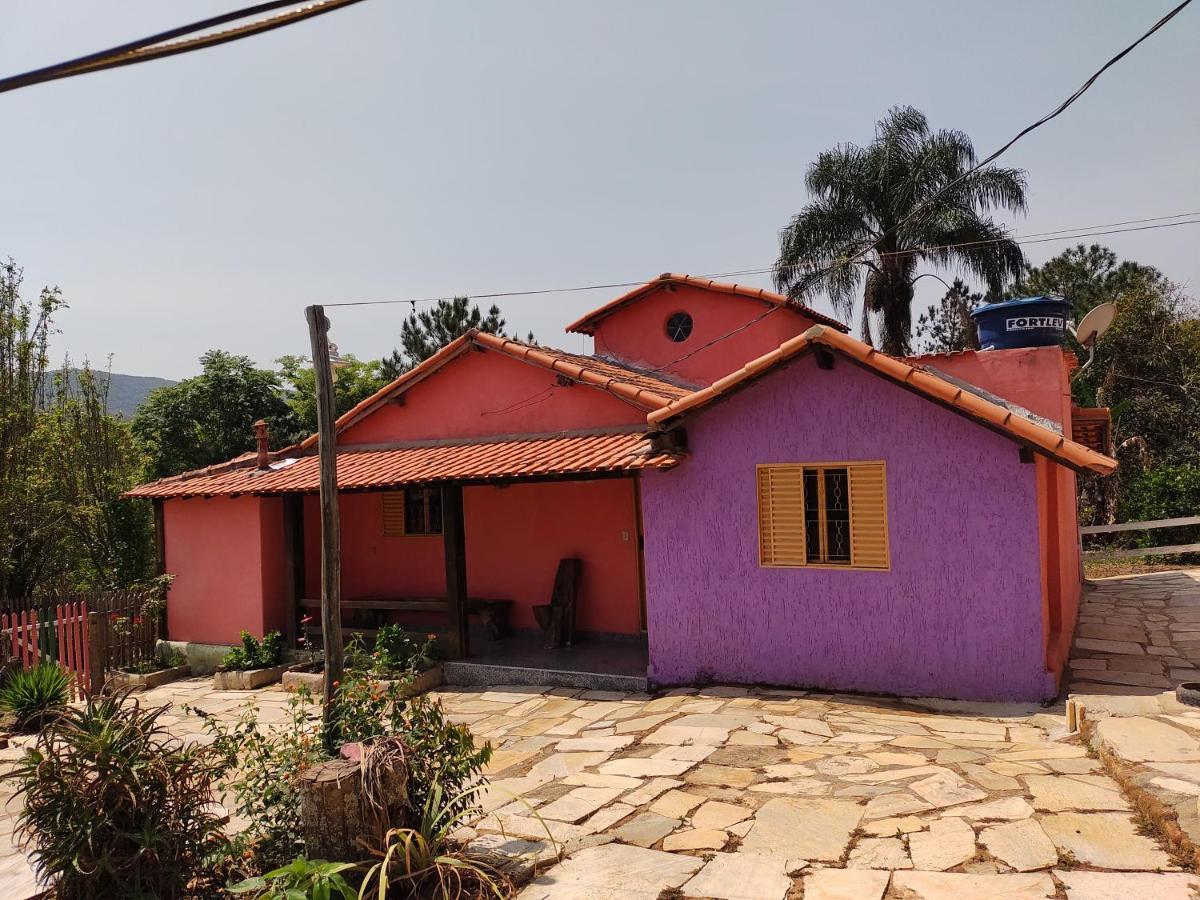 Recanto Jf Da Serra São Tomé das Letras Eksteriør billede