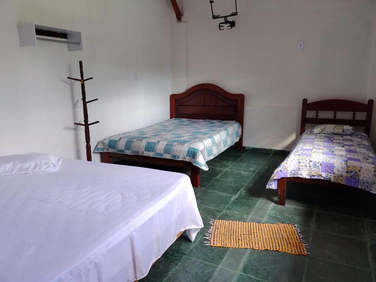 Recanto Jf Da Serra São Tomé das Letras Eksteriør billede