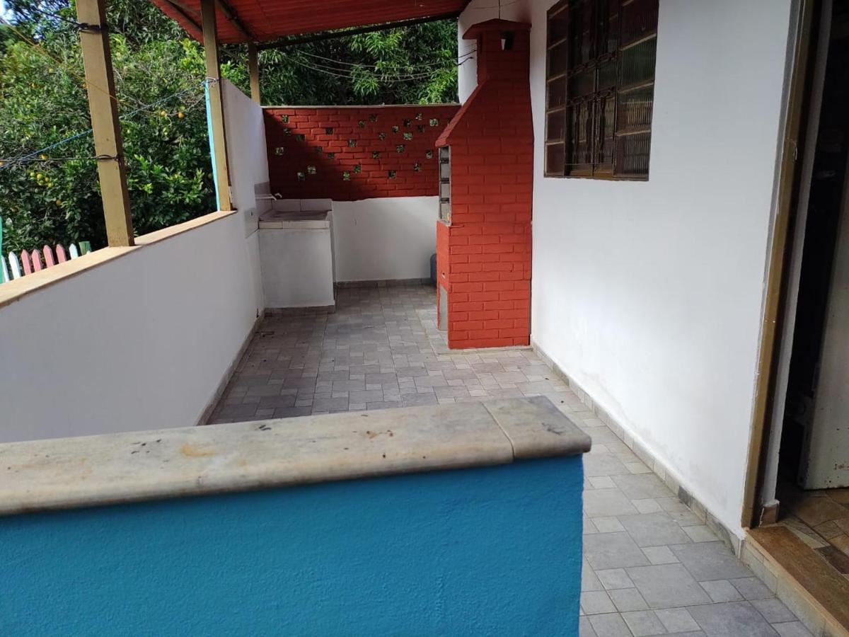 Recanto Jf Da Serra São Tomé das Letras Eksteriør billede