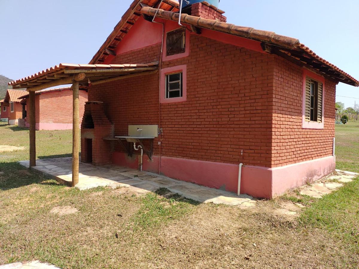 Recanto Jf Da Serra São Tomé das Letras Eksteriør billede