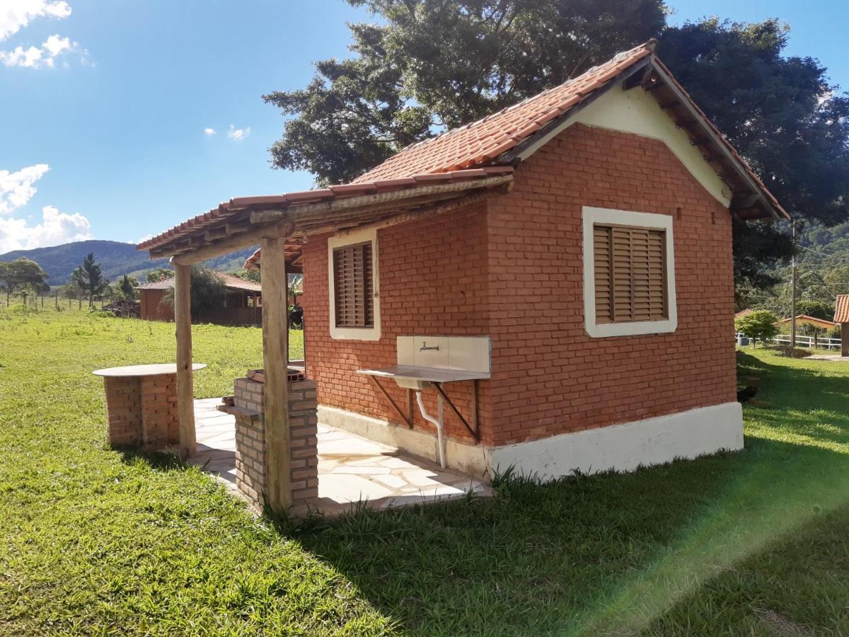 Recanto Jf Da Serra São Tomé das Letras Eksteriør billede