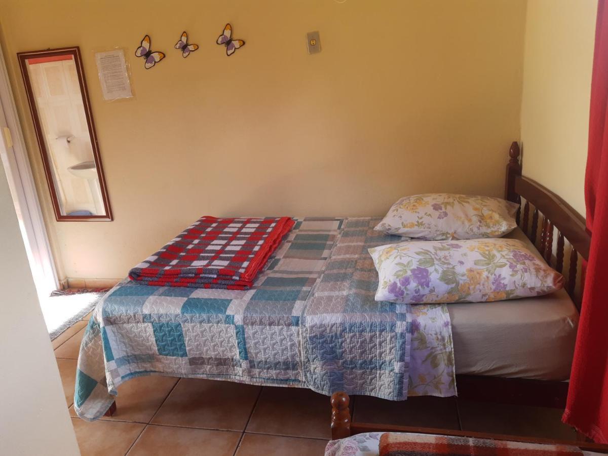 Recanto Jf Da Serra São Tomé das Letras Eksteriør billede