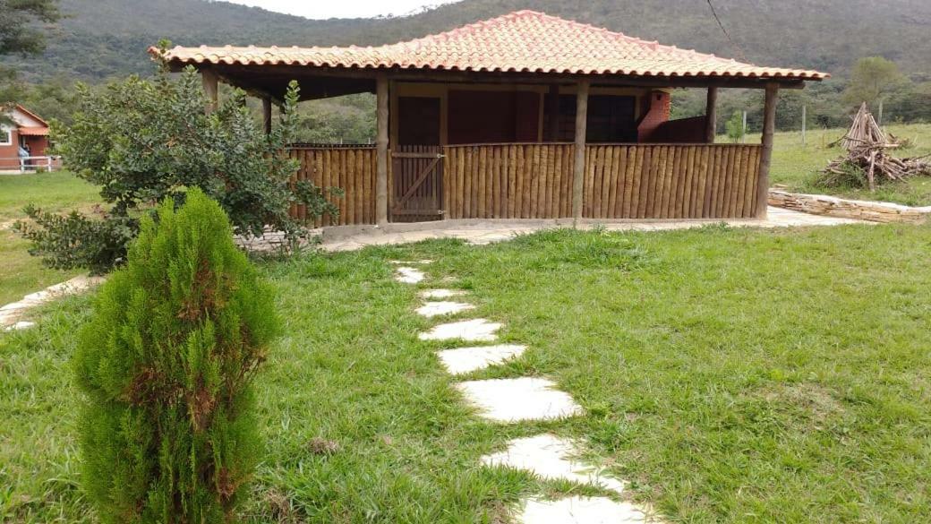 Recanto Jf Da Serra São Tomé das Letras Eksteriør billede
