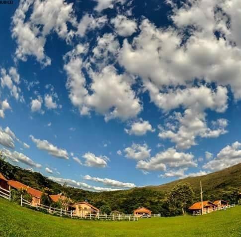 Recanto Jf Da Serra São Tomé das Letras Eksteriør billede