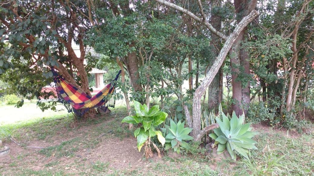 Recanto Jf Da Serra São Tomé das Letras Eksteriør billede
